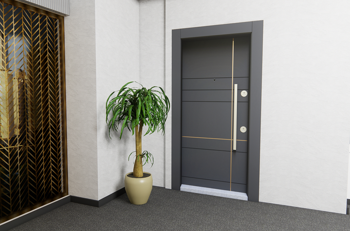 Darıca Çelik Kapıcı