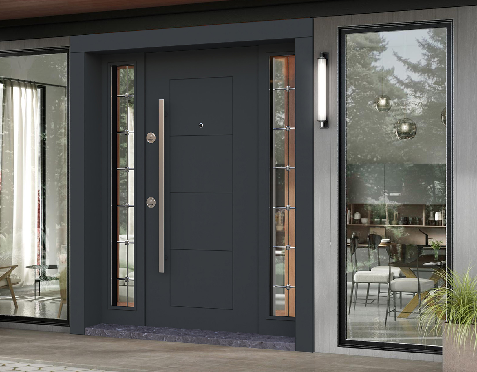 Darıca Çelik Kapıcı