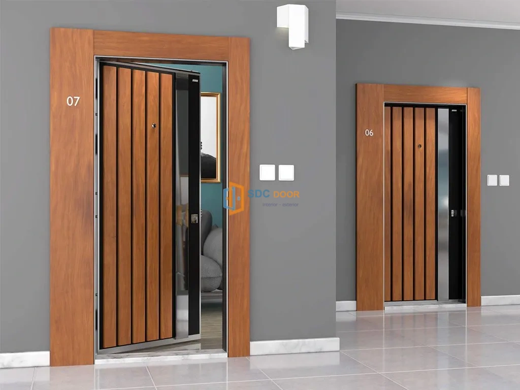 Darıca Çelik Kapıcı